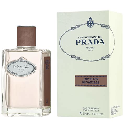 prada vanilla|Prada perfume vanilla infusion.